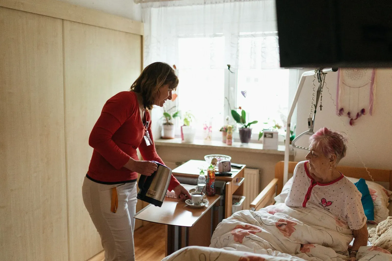 Certificado de profesionalidad atención sociosanitaria: guía